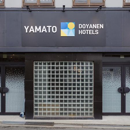 Doyanen Hotels Yamato Osaka Bagian luar foto
