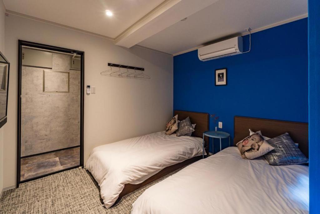 Doyanen Hotels Yamato Osaka Bagian luar foto