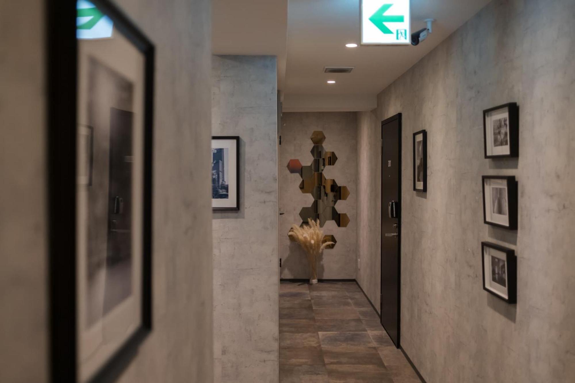 Doyanen Hotels Yamato Osaka Bagian luar foto