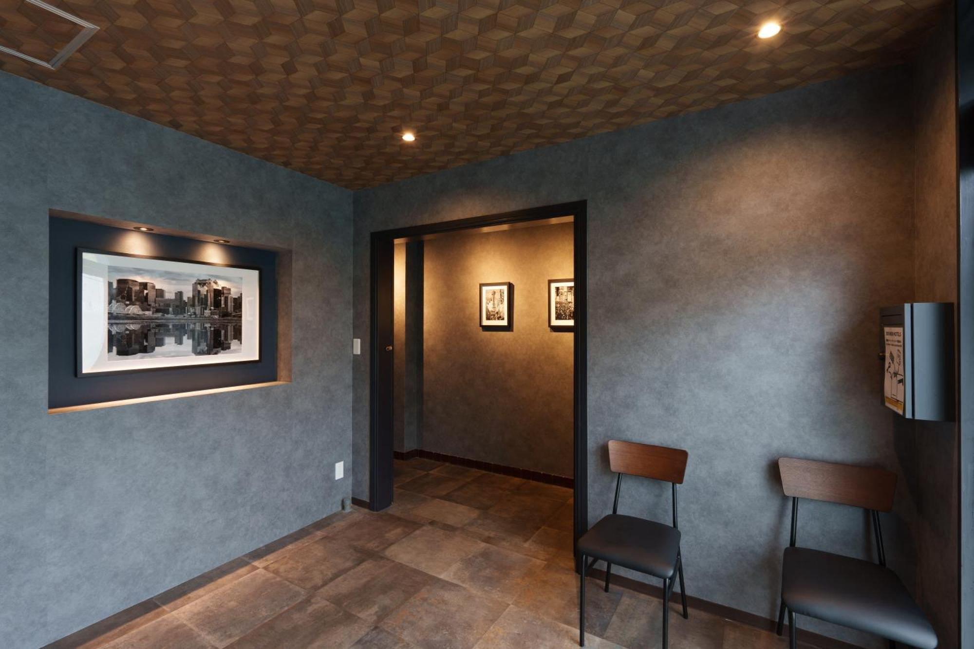Doyanen Hotels Yamato Osaka Bagian luar foto