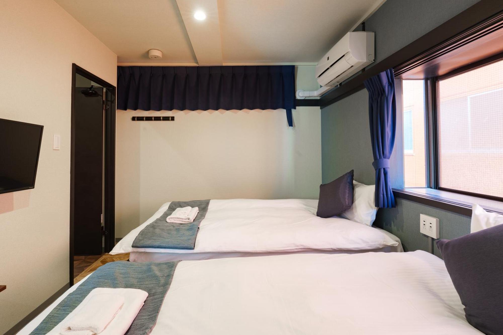 Doyanen Hotels Yamato Osaka Bagian luar foto
