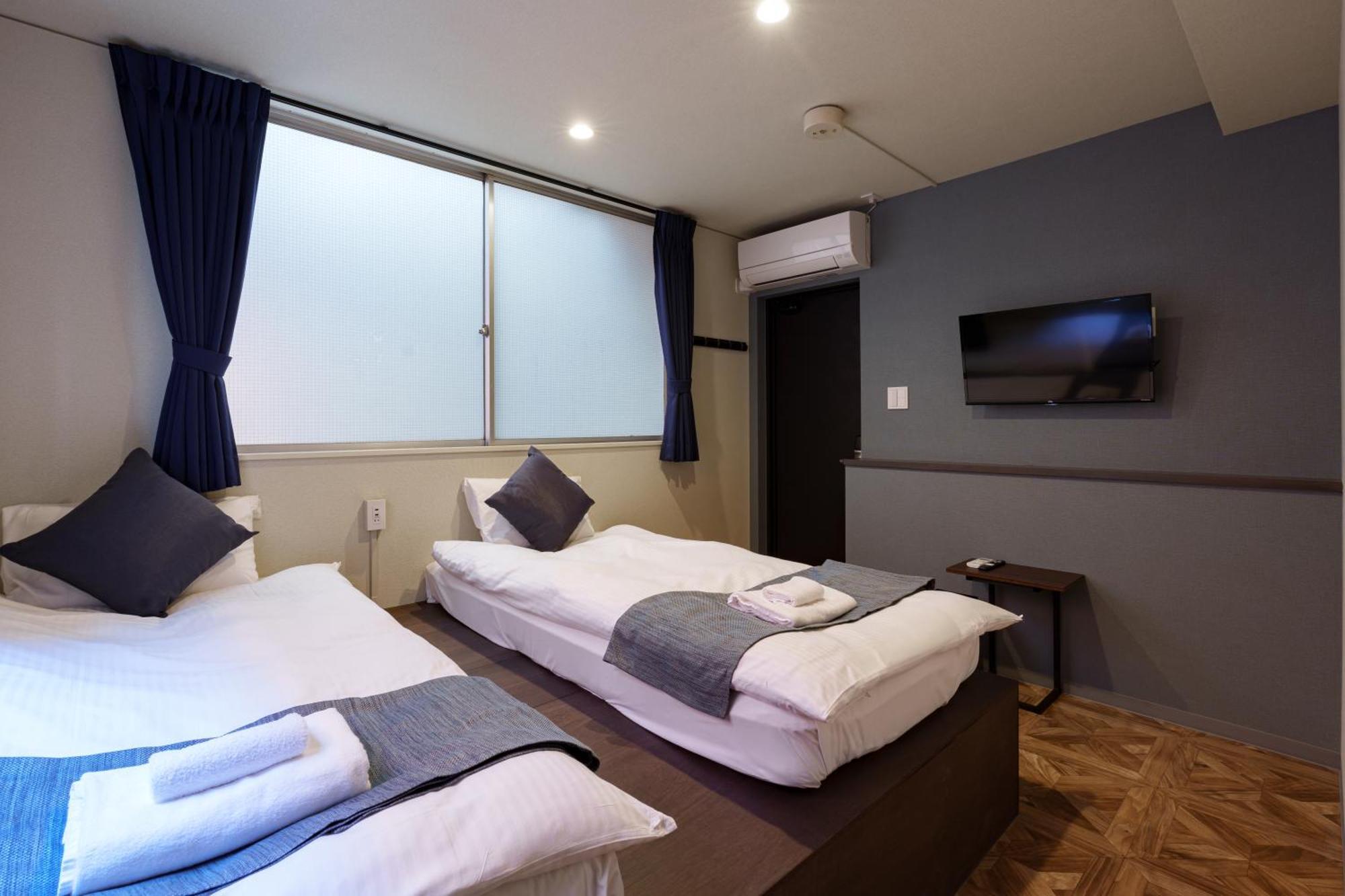 Doyanen Hotels Yamato Osaka Bagian luar foto