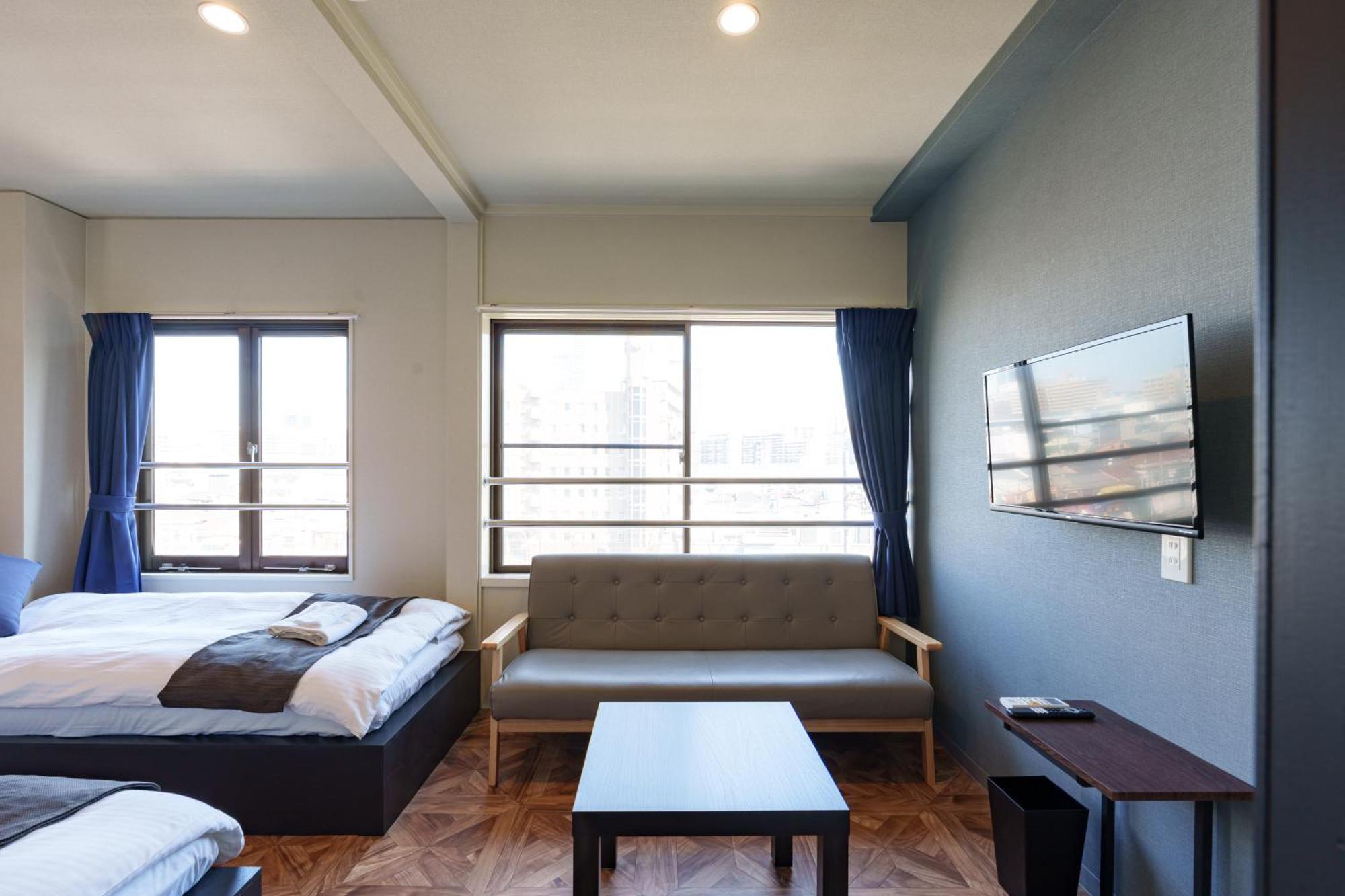 Doyanen Hotels Yamato Osaka Bagian luar foto