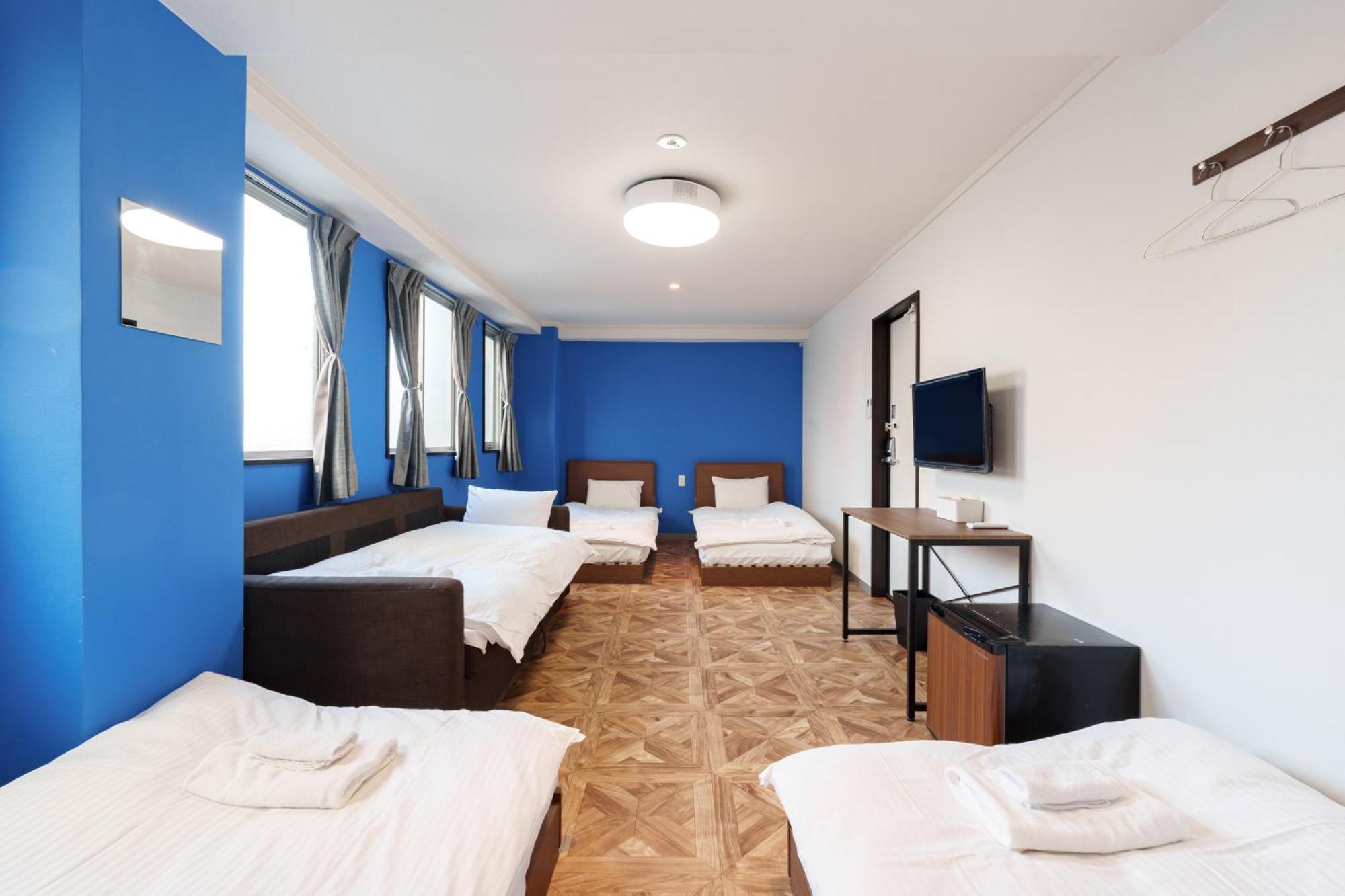 Doyanen Hotels Yamato Osaka Bagian luar foto
