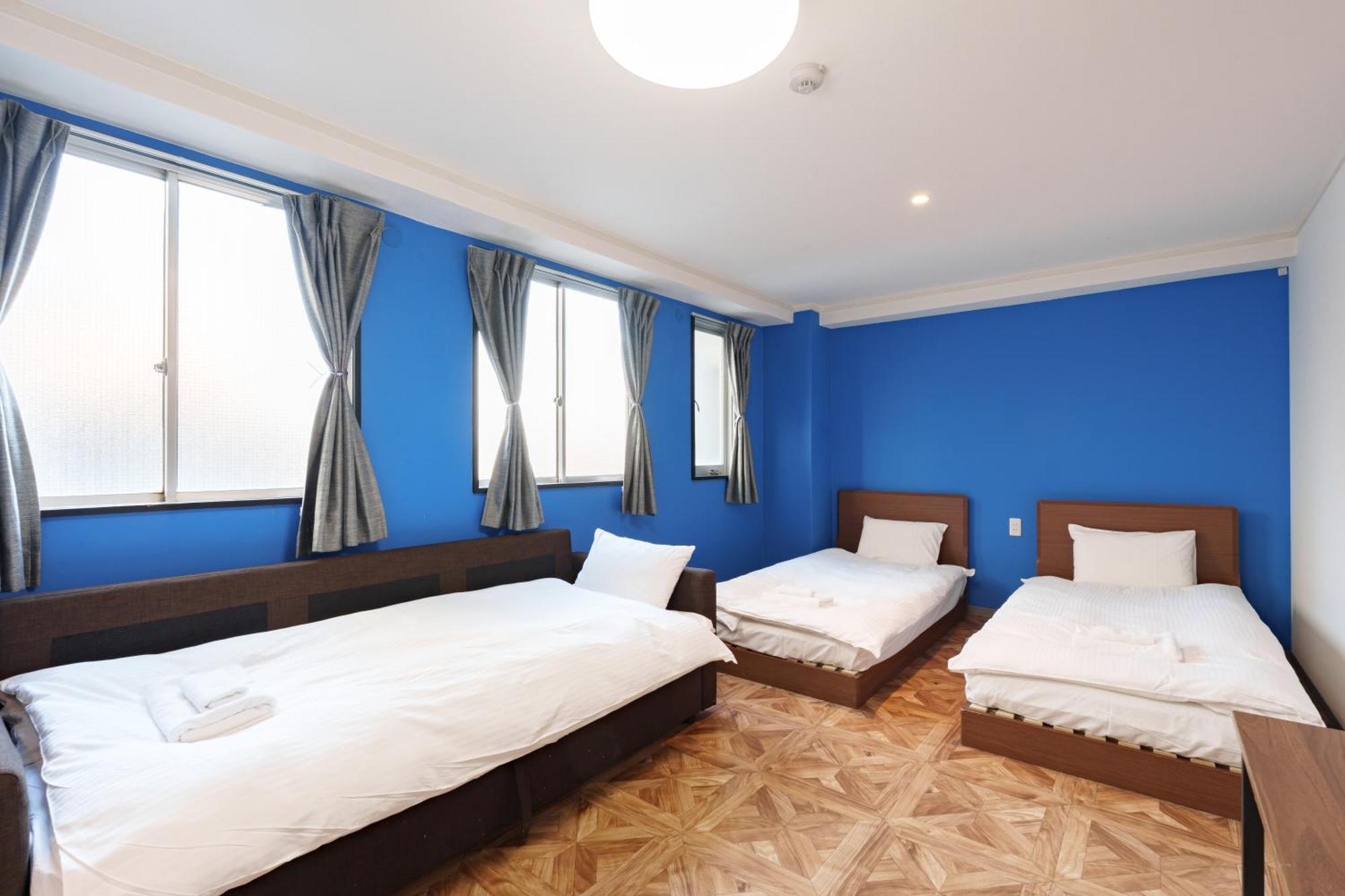 Doyanen Hotels Yamato Osaka Bagian luar foto