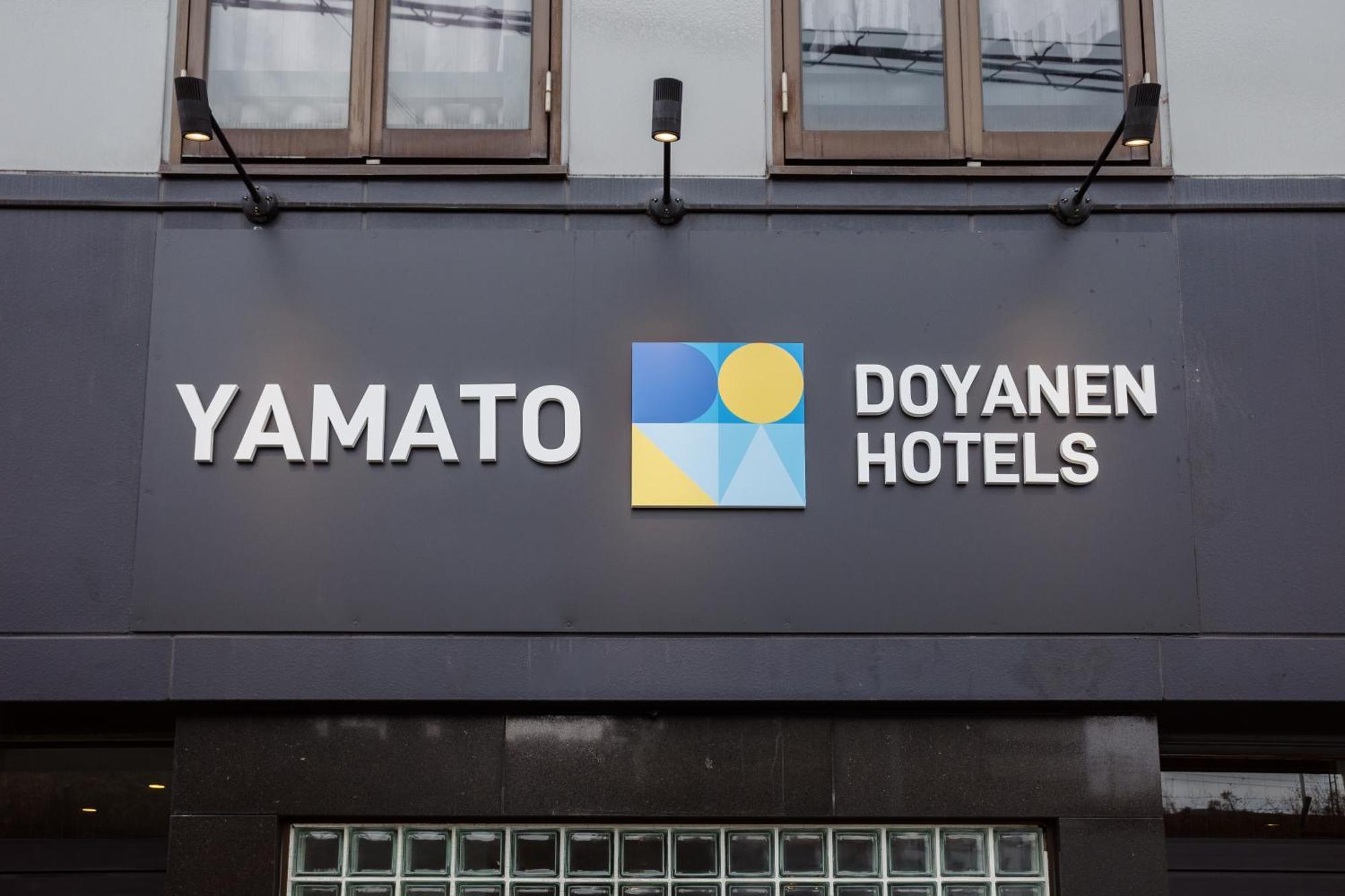 Doyanen Hotels Yamato Osaka Bagian luar foto